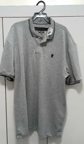Camisa polo tam G1