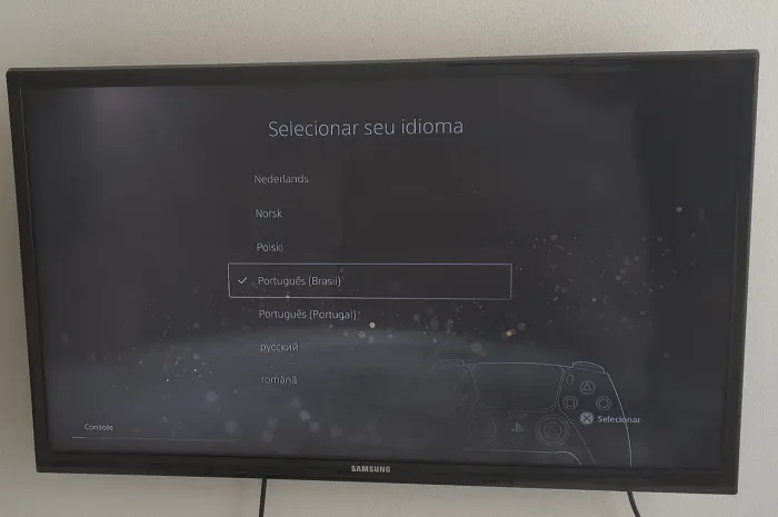 Televisão 32 polegadas