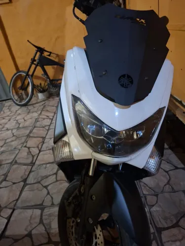 MOTO BOA E ECONÔMICA, boa oportunidade para quem buscar por uma Nmax