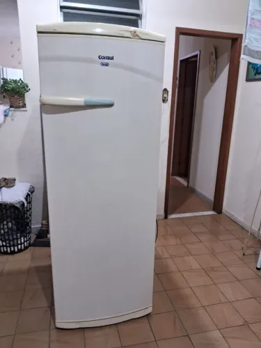 Geladeira Consul 
