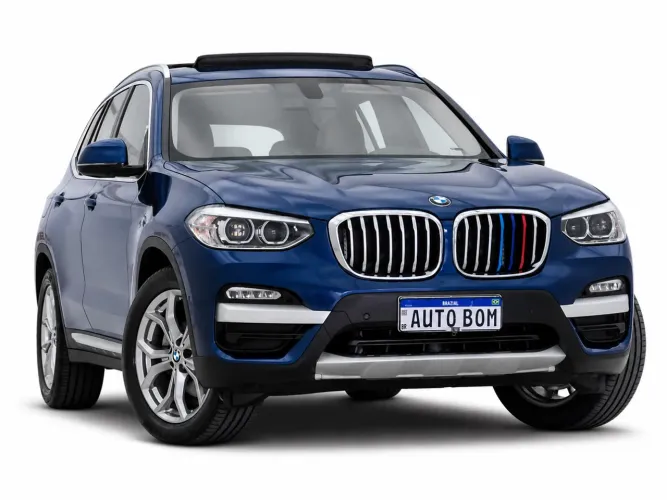 BMW X3 Xdrive 20I 2.0/x-line Bi-TB Flex Aut. 2019