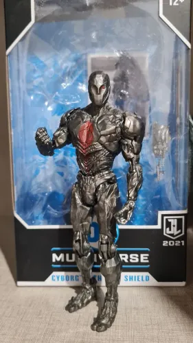 Ciborgue Mcfarlane