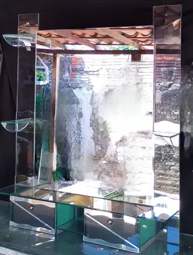 Espelho modelo penteadeira G