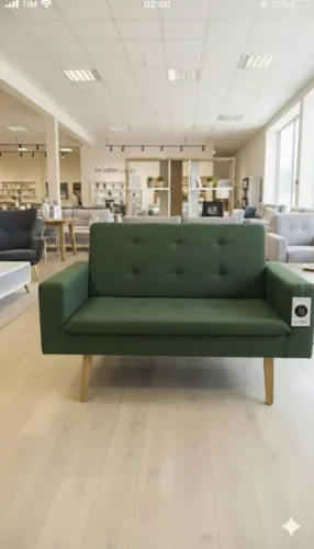 Namoradeira Elegantes para sua Sala