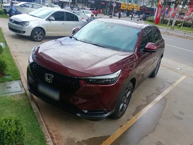 Honda HR-V EXL 1.5 Sensing 16V 5P Aut. 2025