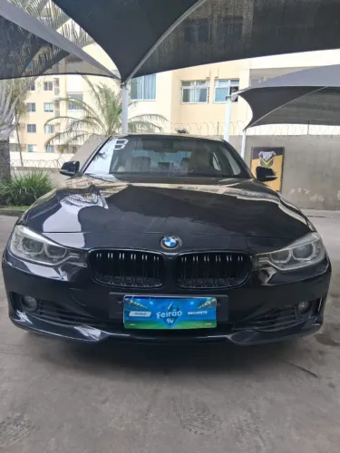 BMW 328I A 2.0 TB/2.0 TB Flex 16V 4P 2013