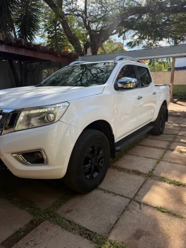 Nissan Frontier LE CD 4X4 2.3 Bi-TB Diesel Aut. 2018