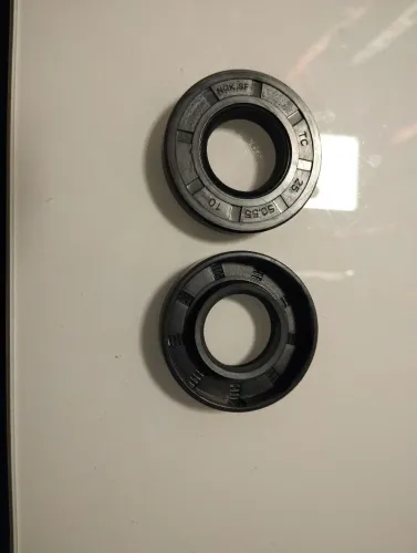 Retentor do eixo tripé do cesto para Electrolux mini silent 3kg LFE03