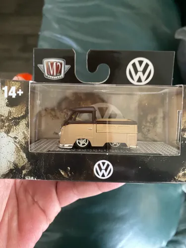 M2 machine kool kombi pick up