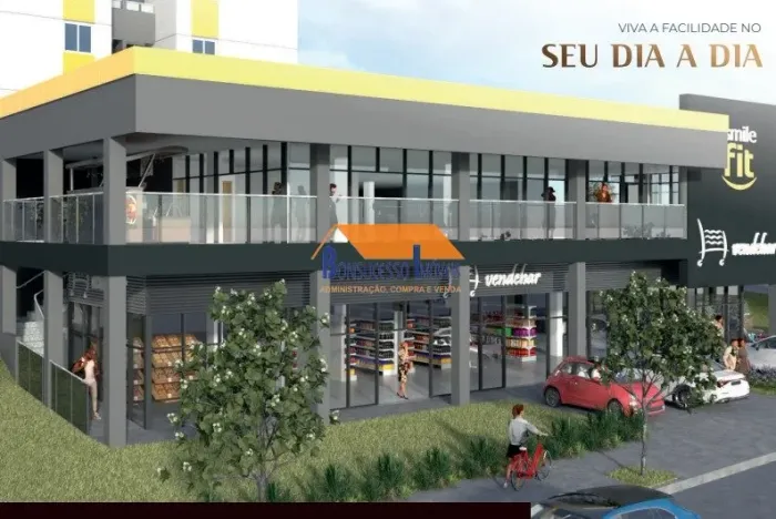 Loja a venda bairro Barreiro - Belo Horizonte
