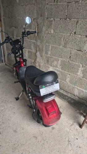 Bicicleta elétrica