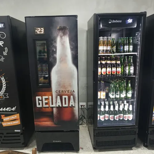 Cervejeiro tampa cega 