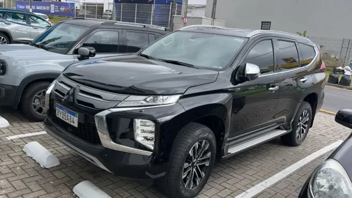 Mitsubishi Pajero Sport HPE-S 2.4 4X4 Diesel AUT 2024