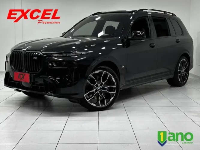 BMW X7 M60i 4.4 V8 Bi-TB Aut.(híbrido) 2025
