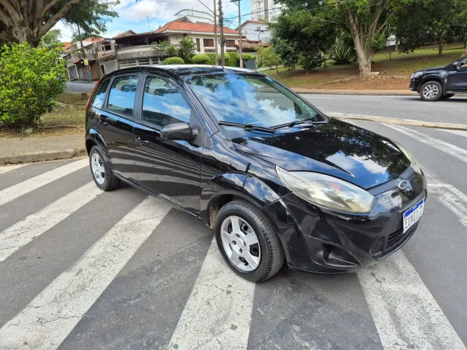 Ford Fiesta 1.0 8V Flex/class 1.0 8V Flex 5P 2011