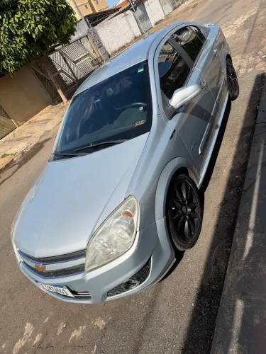 Chevrolet Vectra Elite 2.0 MPFI 8V Flexpower Aut. 2009