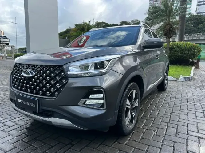 Chery Tiggo 5X Sport 1.5 Turbo Flex Aut. 2024