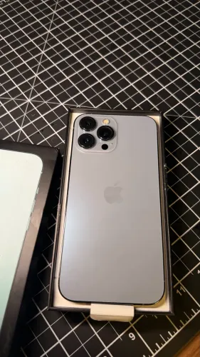 iPhone 13 Pro Max 128gb sierra
