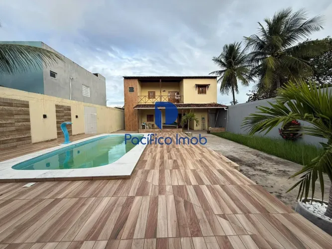 Casa para alugar com 5 quartos 2 suítes em Marechal Deodoro