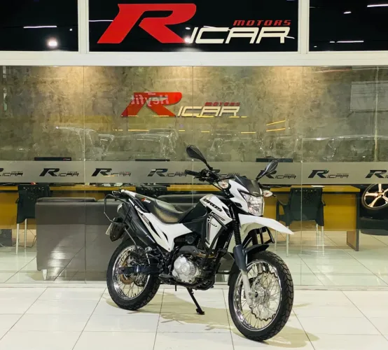 Honda NXR 160 160 cc