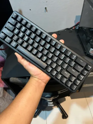 Teclado Ajazz AK680 MAX