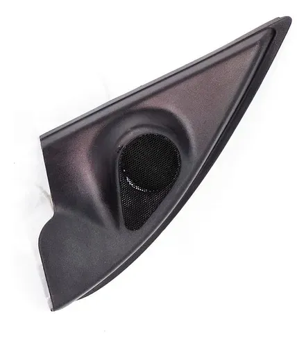 Acabamento Interno Retrovisor Esquerdo Peugeot 207 Q.silver 
