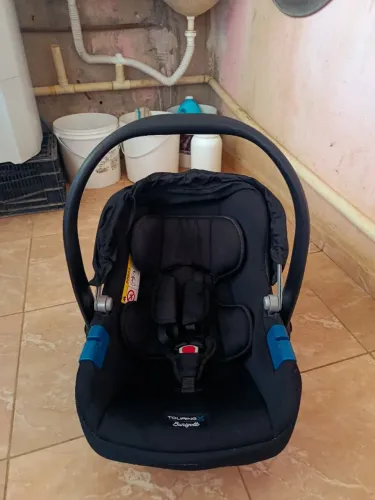 Bebê conforto Burigotto 