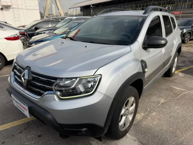 Renault Duster Intense 1.6 16V Flex MEC 2023