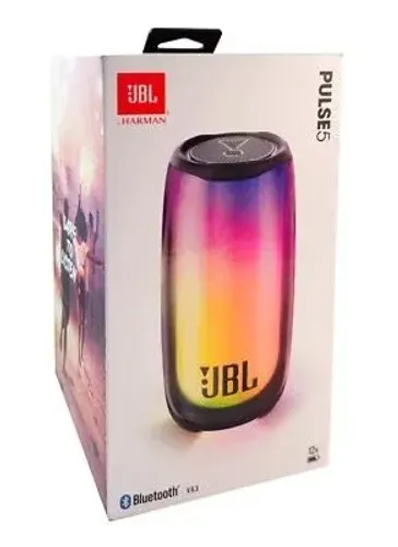 Caixa Som Bluetooth Portátil JBL Pulse 5