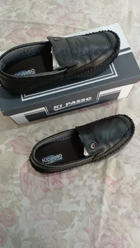 Sapato Masculino Novo