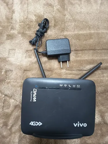 Modem Roteador 4g Wnc - Vivo (Usado)