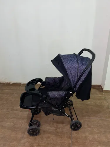 Carrinho cosco de bebê