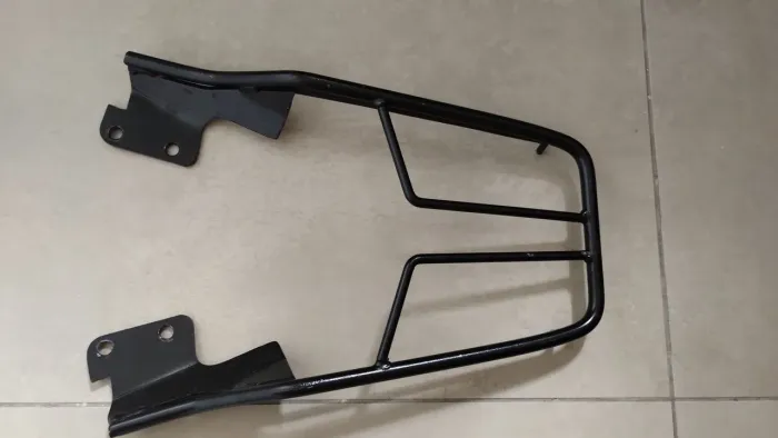 Suporte para baú moto