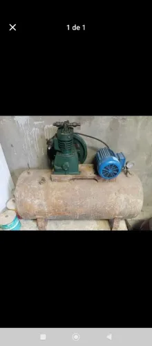 Compressores de ar Wetzel