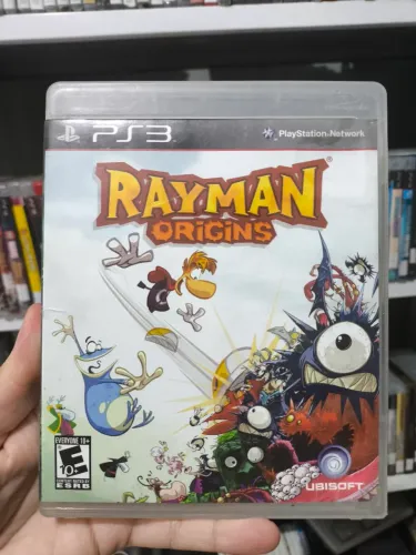 Rayman Origins PS3