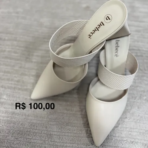 Sapatos e sandalhas oportunidades