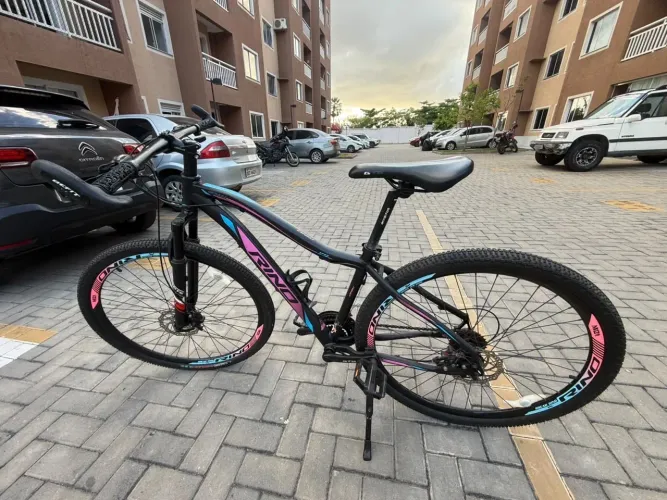 VENDO BICICLETA