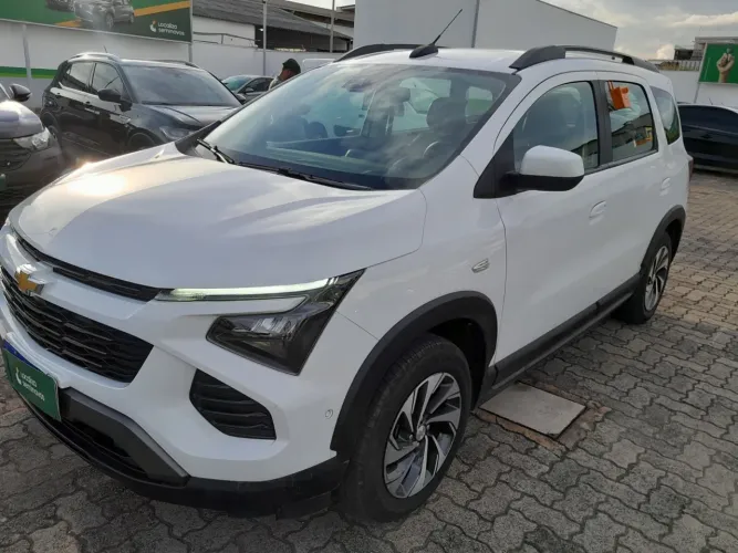 Chevrolet Spin Premier 1.8 8V Econo.flex 5P Aut. 2026