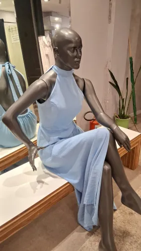 Vestido longo 