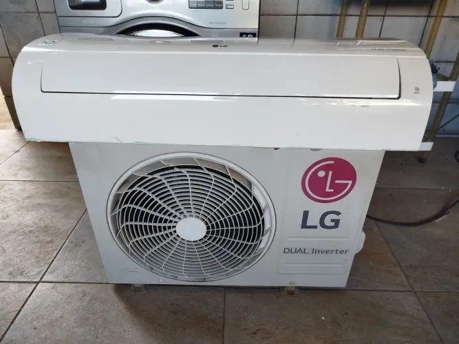 AR-CONDICIONADO 12MIL BTUS INVERTER(INSTALAÇÃO INCLUSA)