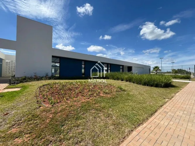 TERRENO NO JARDIM ALPHA  200m² - OPORTUNIDADE PARA PERMUTA TOTAL POR VEÍCULO