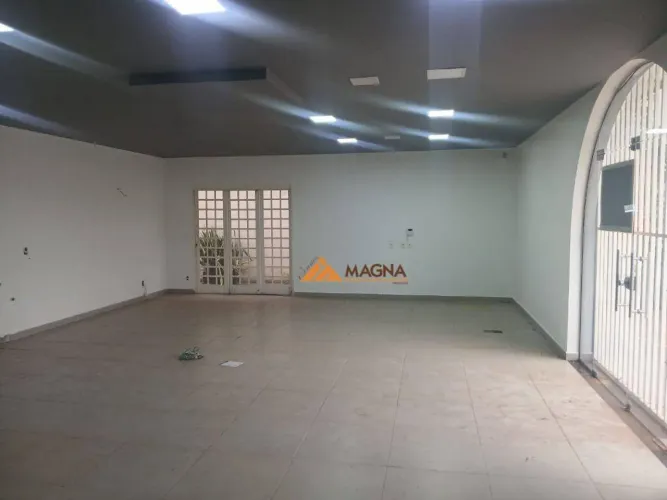 Casa com 10 salas para alugar, 286 m² por R$ 15.717/mês - Jardim São Luiz - Ribeirão Preto