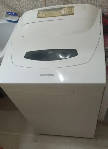 Máquina de Lavar Brastemp Clean - Funcionando - Ler Descrição