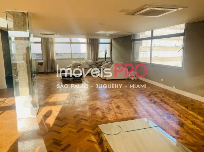 Apartamento, Cerqueira César - São Paulo