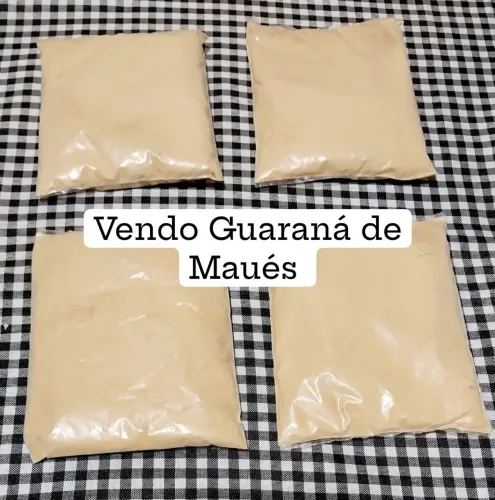 Guaraná em Pó de Maués 20,00