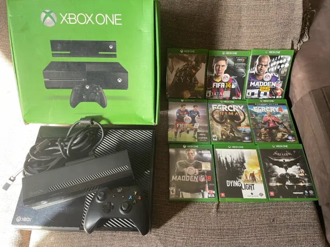 Xbox one