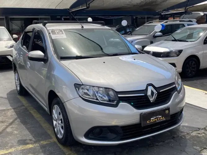 Renault Logan Expres./exp. UP Hi-flex 1.0 16V 4P 2015