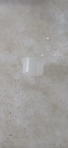 100 Batoques P/ Frasco de Vidro Rosca 24mm (atenção Ver Descrição)