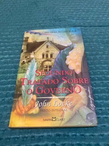 Livro Segundo Tratado Sobre o Governo 
