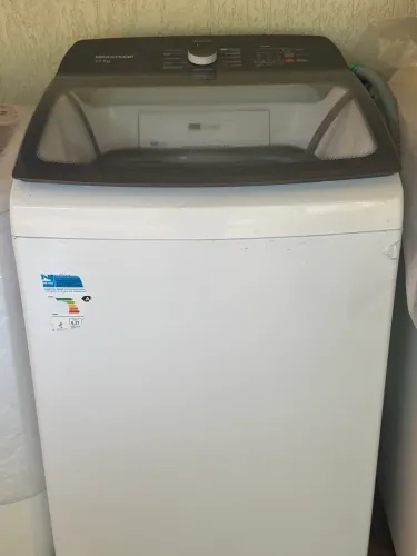Lavadora Brastemp 12kg